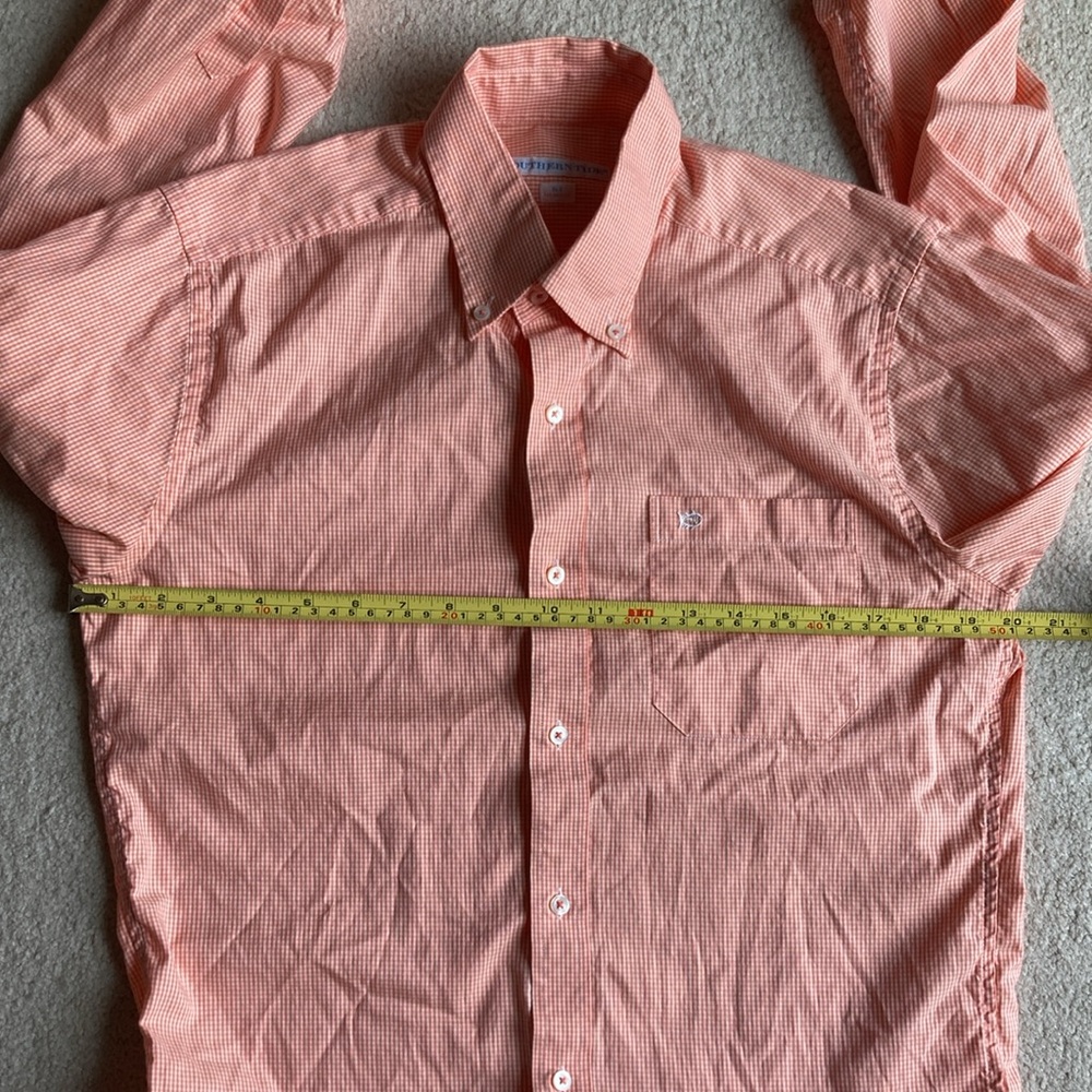 Southern Tide button down shirt - Picture 9 of 11